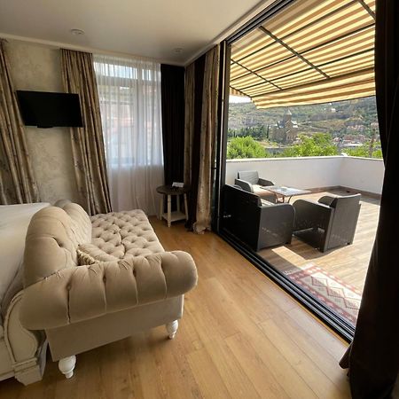 Rikhe Palace Boutique Hotel Tbilisi Exteriér fotografie