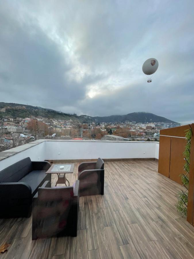 Rikhe Palace Boutique Hotel Tbilisi Exteriér fotografie