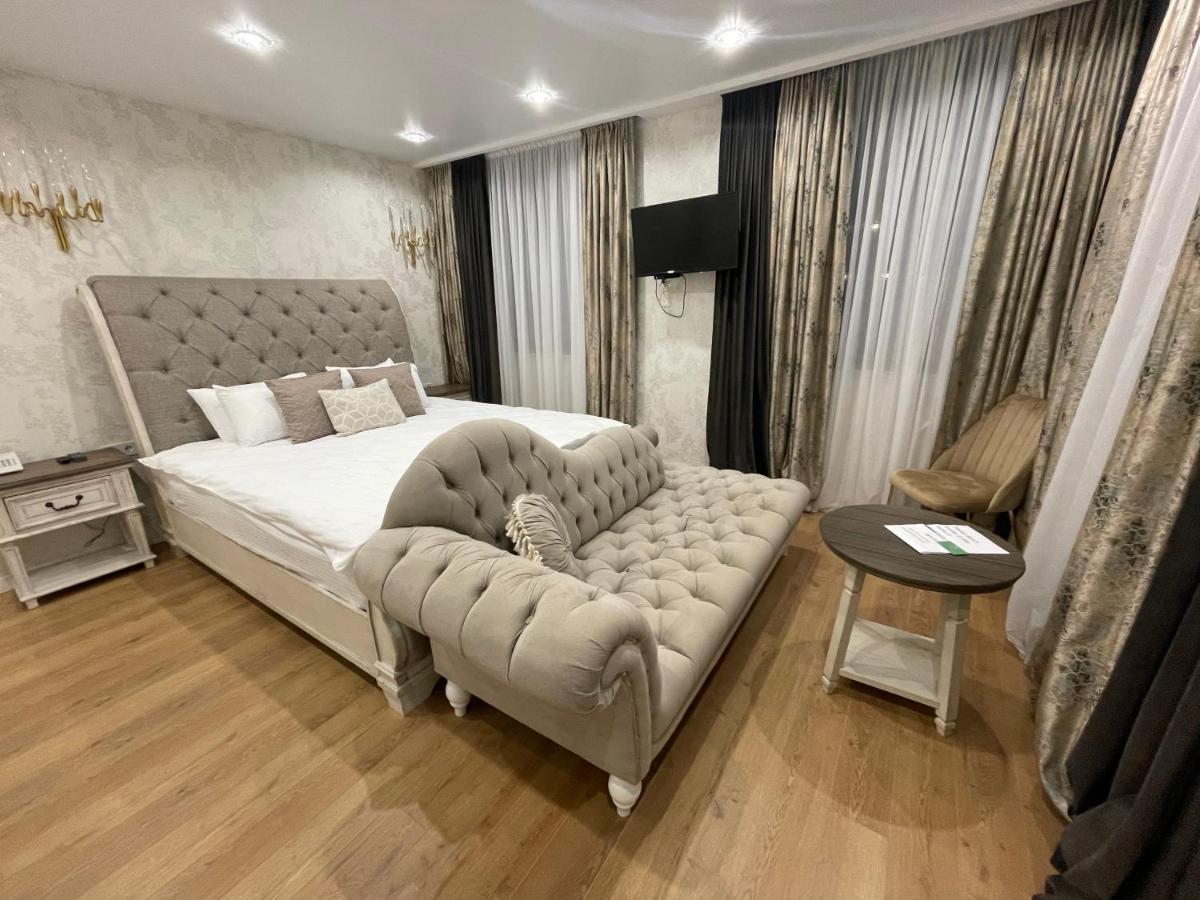 Rikhe Palace Boutique Hotel Tbilisi Exteriér fotografie