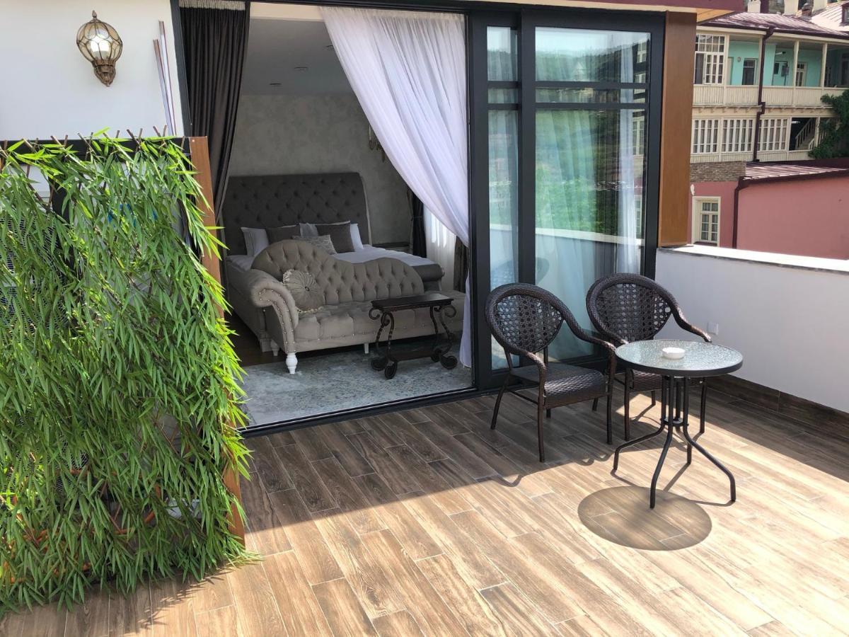 Rikhe Palace Boutique Hotel Tbilisi Exteriér fotografie