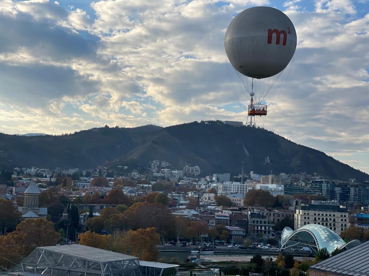 Rikhe Palace Boutique Hotel Tbilisi Exteriér fotografie