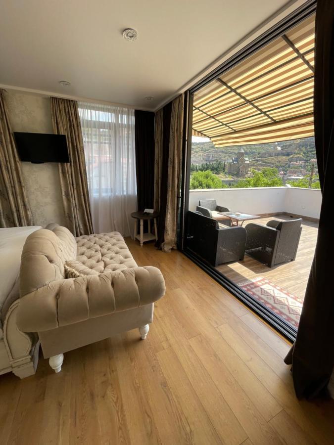 Rikhe Palace Boutique Hotel Tbilisi Exteriér fotografie