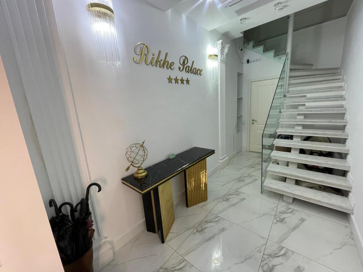 Rikhe Palace Boutique Hotel Tbilisi Exteriér fotografie