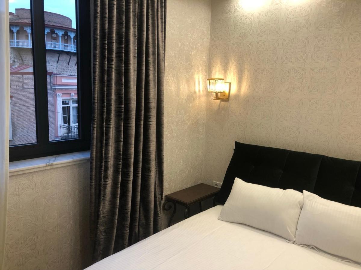 Rikhe Palace Boutique Hotel Tbilisi Exteriér fotografie