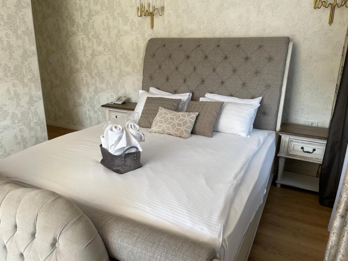 Rikhe Palace Boutique Hotel Tbilisi Exteriér fotografie