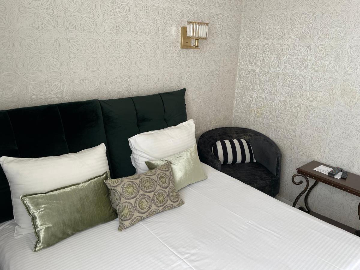 Rikhe Palace Boutique Hotel Tbilisi Exteriér fotografie