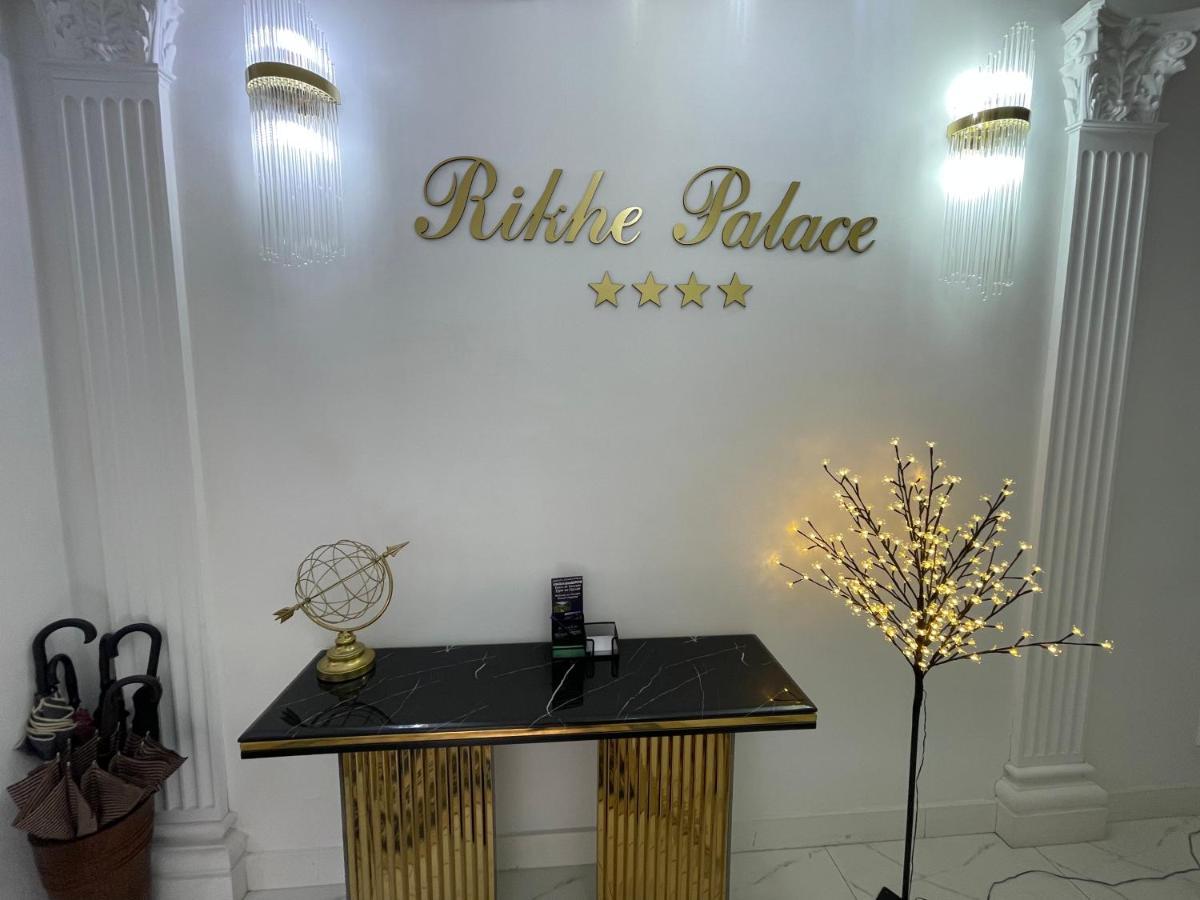 Rikhe Palace Boutique Hotel Tbilisi Exteriér fotografie