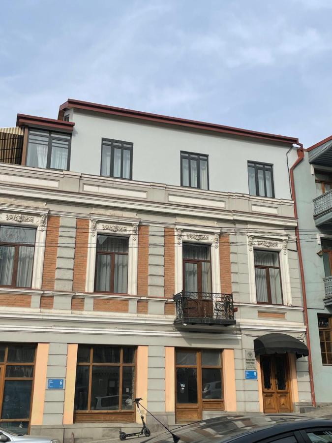 Rikhe Palace Boutique Hotel Tbilisi Exteriér fotografie