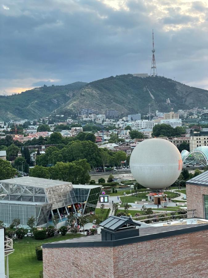 Rikhe Palace Boutique Hotel Tbilisi Exteriér fotografie