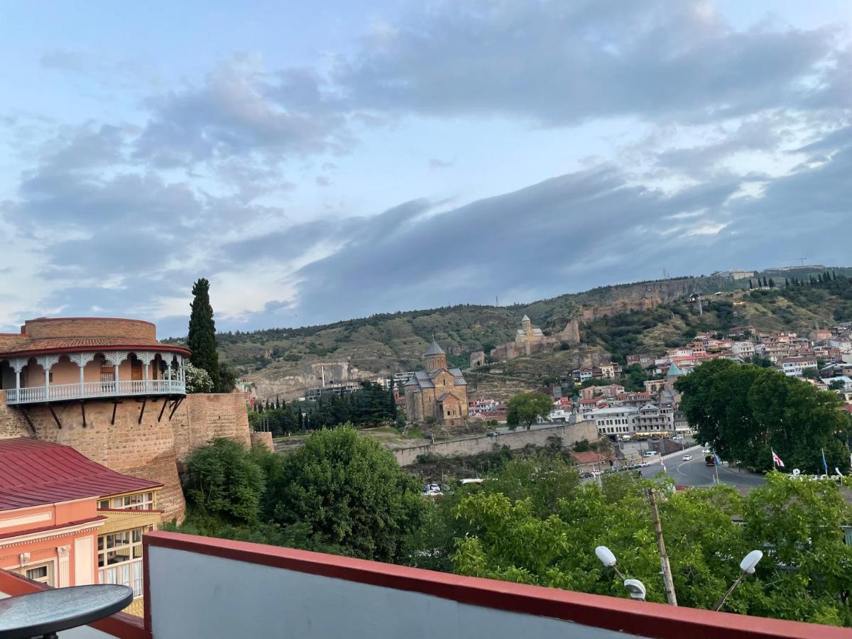 Rikhe Palace Boutique Hotel Tbilisi Exteriér fotografie