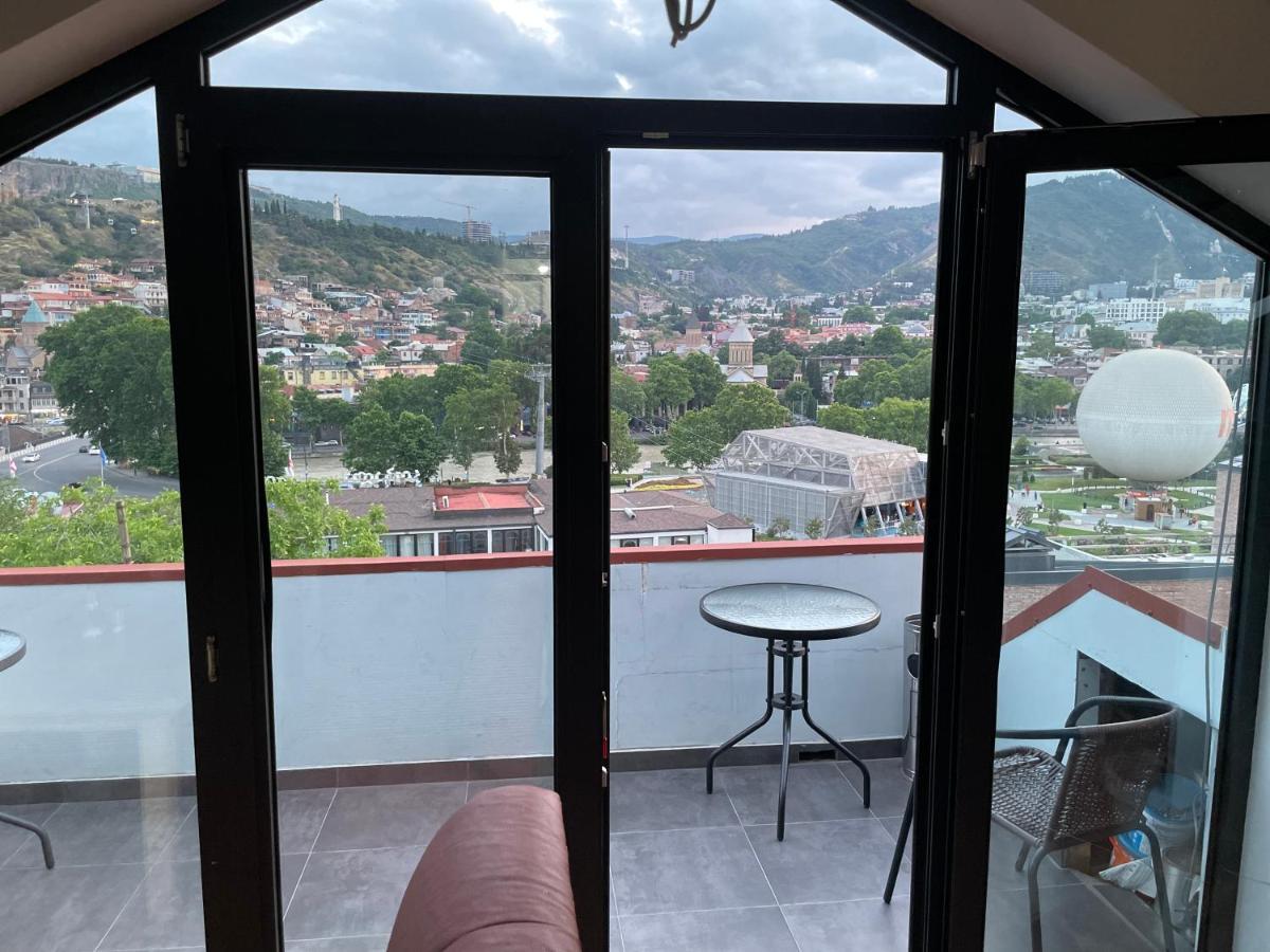 Rikhe Palace Boutique Hotel Tbilisi Exteriér fotografie