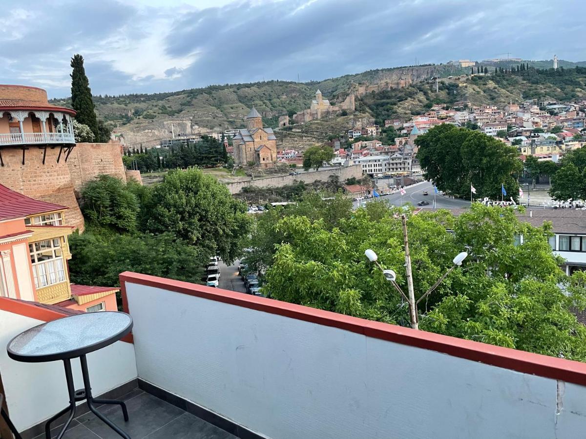 Rikhe Palace Boutique Hotel Tbilisi Exteriér fotografie