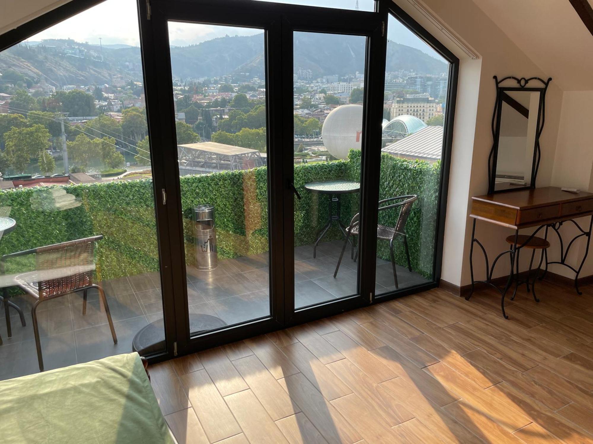 Rikhe Palace Boutique Hotel Tbilisi Exteriér fotografie