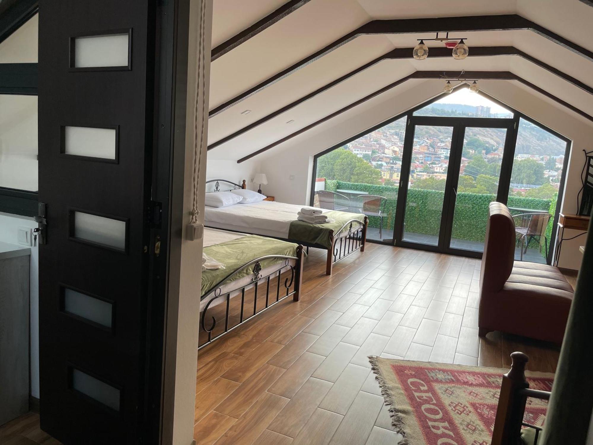 Rikhe Palace Boutique Hotel Tbilisi Exteriér fotografie