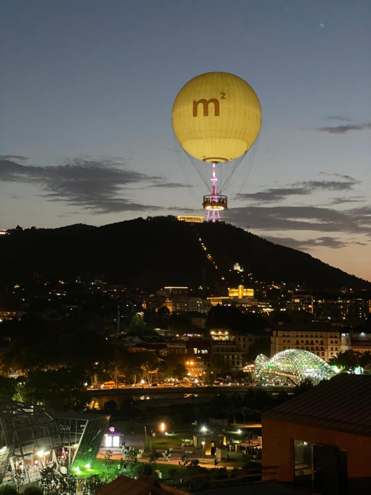 Rikhe Palace Boutique Hotel Tbilisi Exteriér fotografie