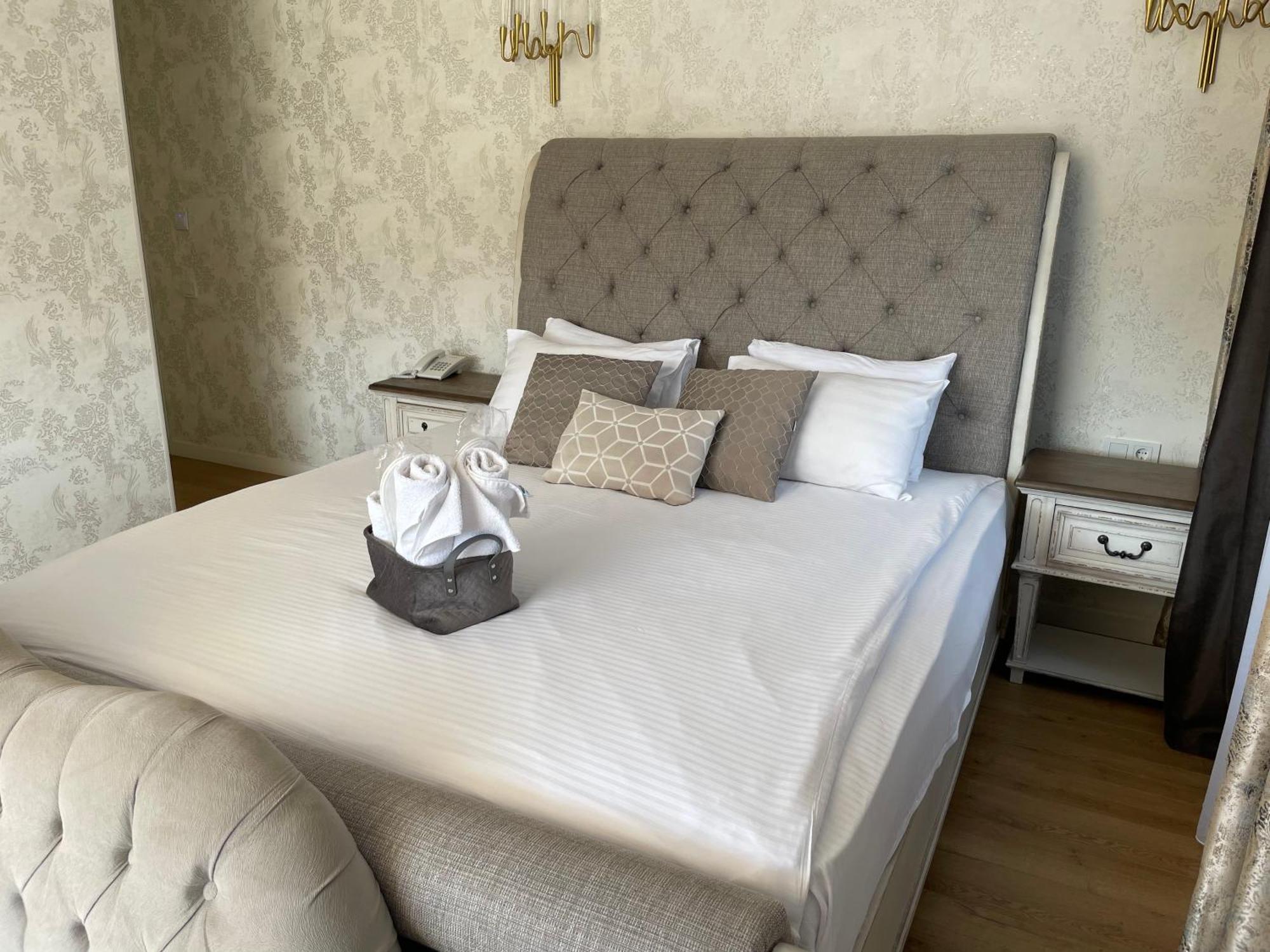 Rikhe Palace Boutique Hotel Tbilisi Exteriér fotografie