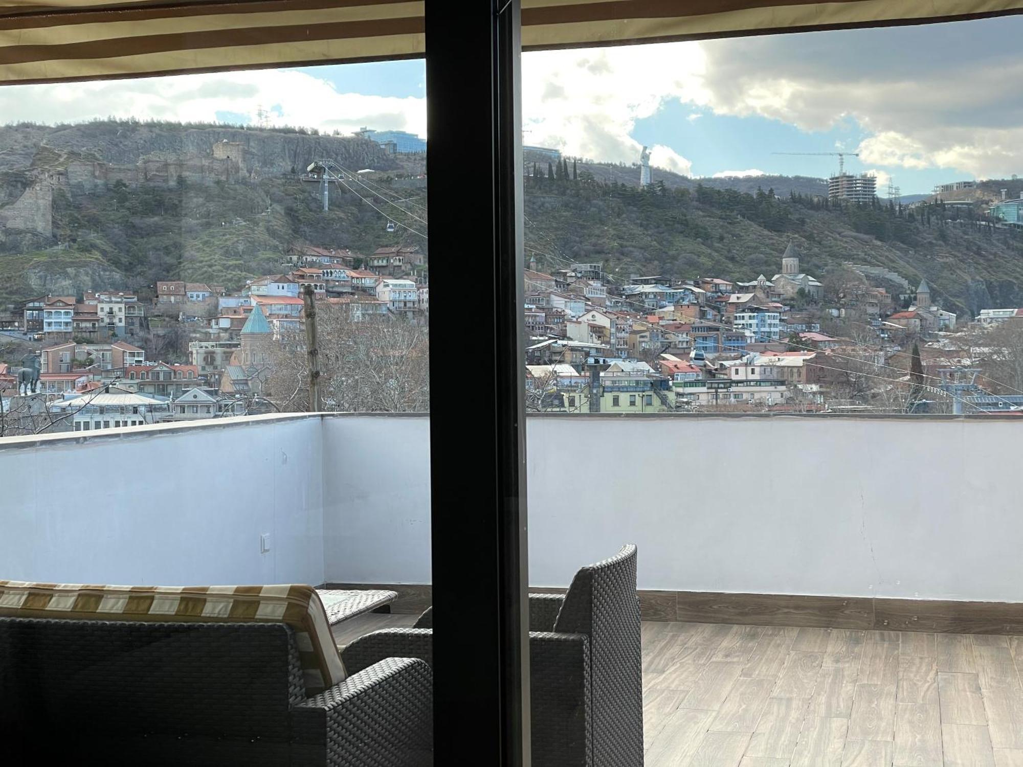 Rikhe Palace Boutique Hotel Tbilisi Exteriér fotografie