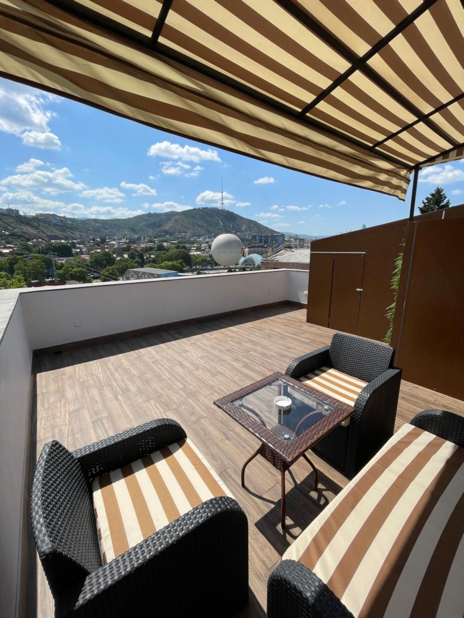 Rikhe Palace Boutique Hotel Tbilisi Exteriér fotografie