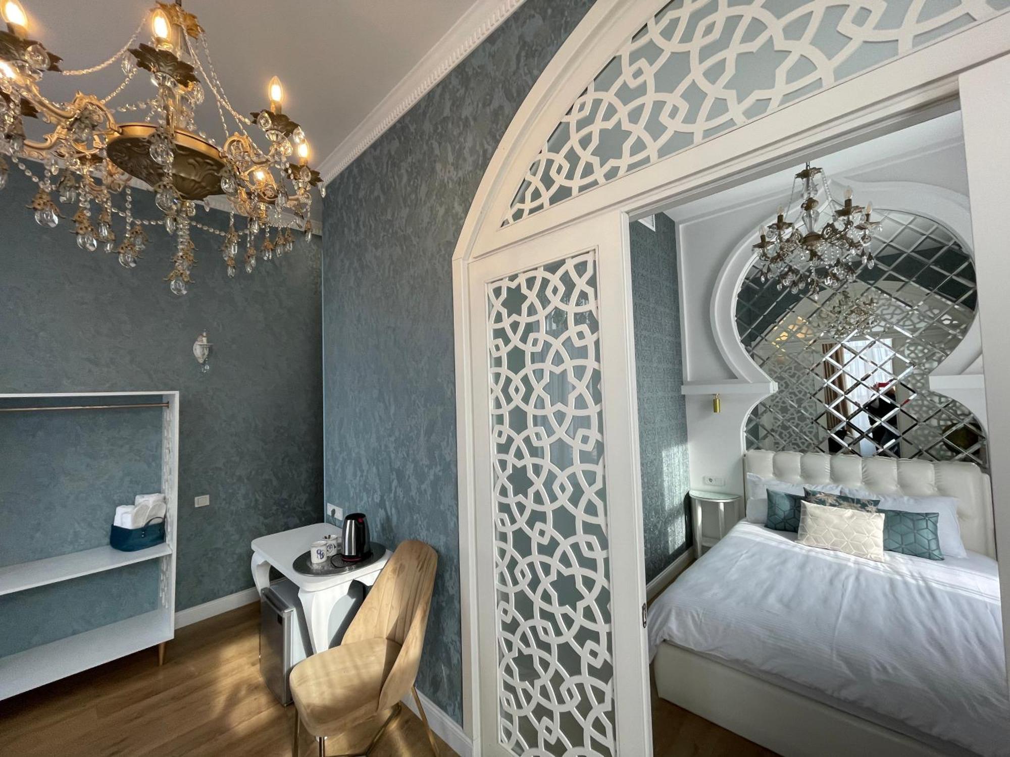 Rikhe Palace Boutique Hotel Tbilisi Exteriér fotografie