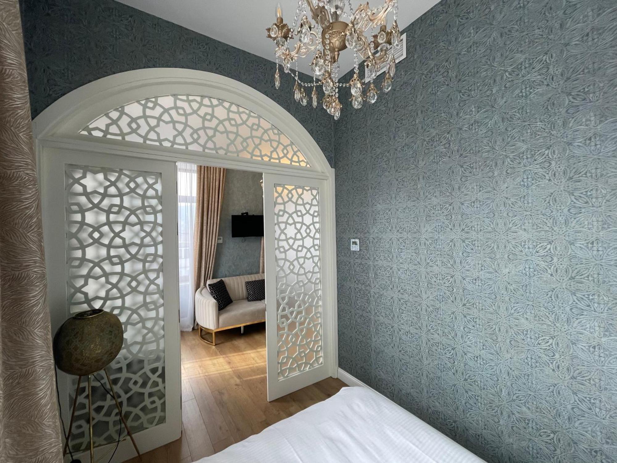 Rikhe Palace Boutique Hotel Tbilisi Exteriér fotografie