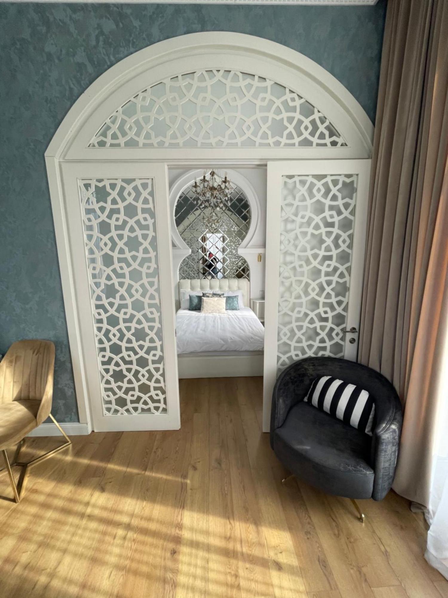 Rikhe Palace Boutique Hotel Tbilisi Exteriér fotografie