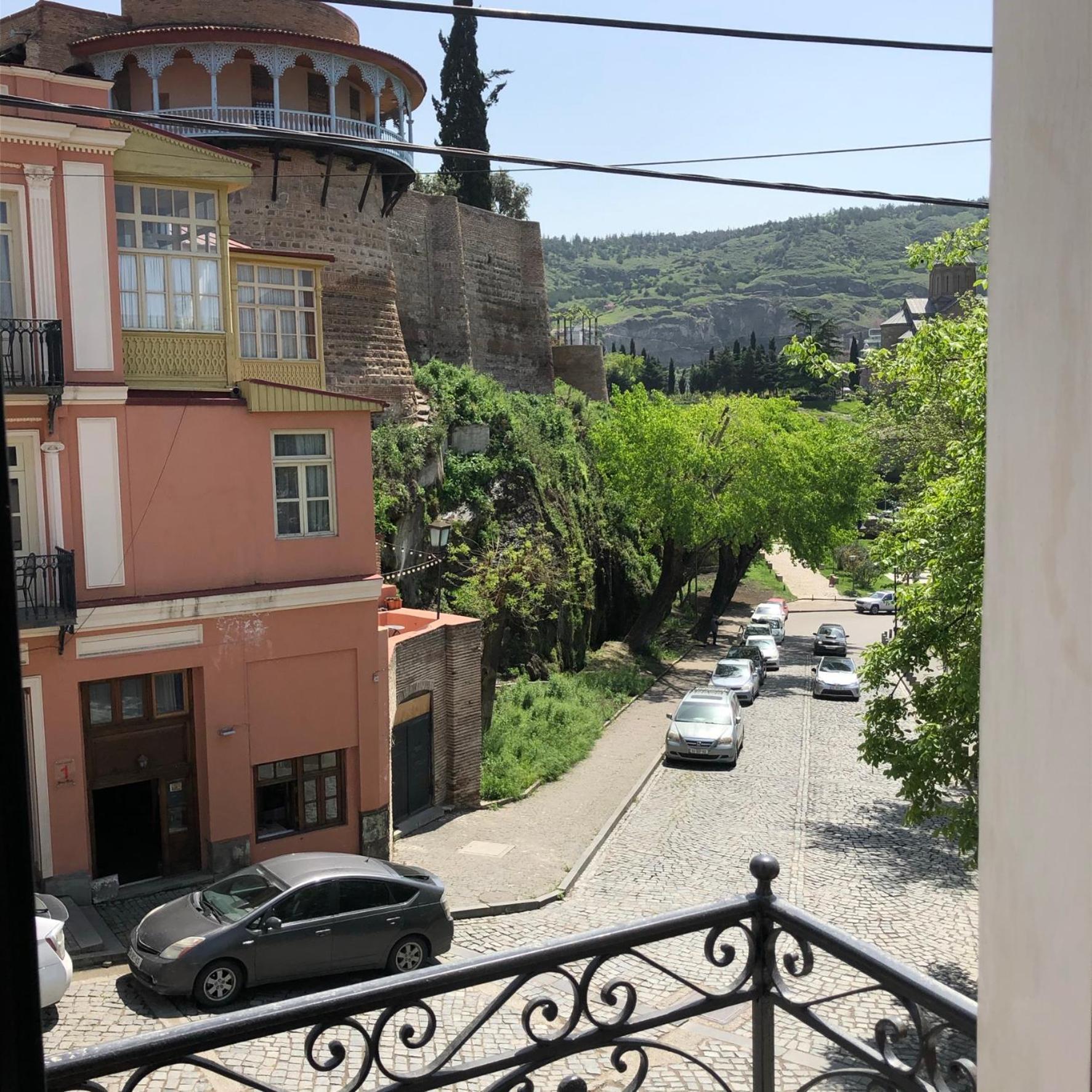Rikhe Palace Boutique Hotel Tbilisi Exteriér fotografie