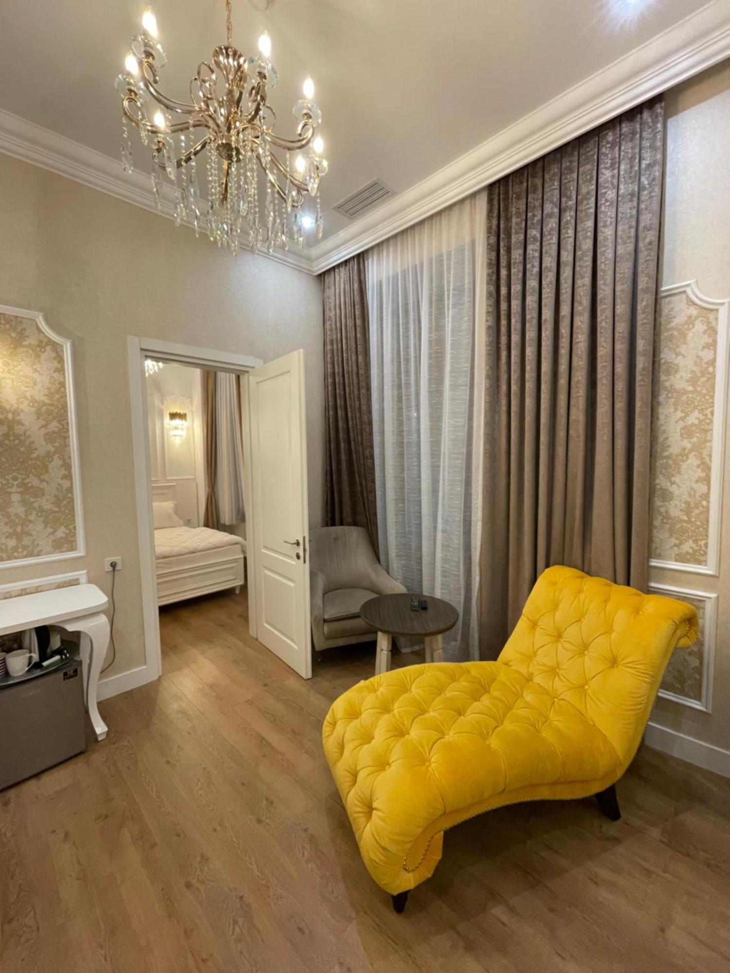 Rikhe Palace Boutique Hotel Tbilisi Exteriér fotografie