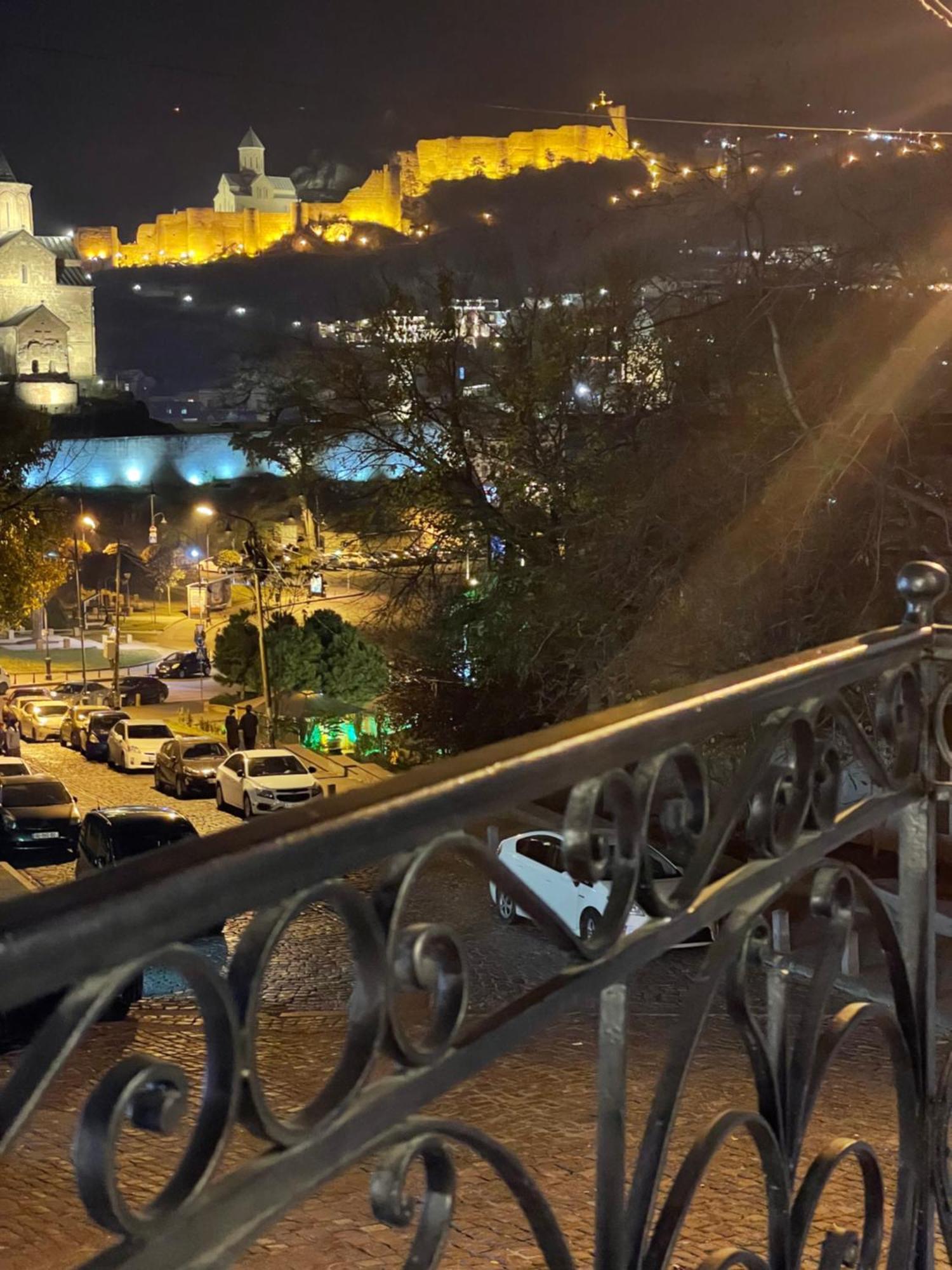 Rikhe Palace Boutique Hotel Tbilisi Exteriér fotografie