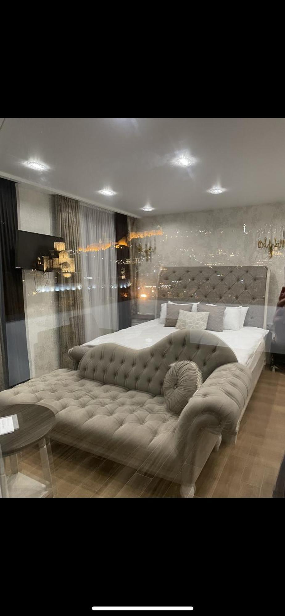 Rikhe Palace Boutique Hotel Tbilisi Exteriér fotografie