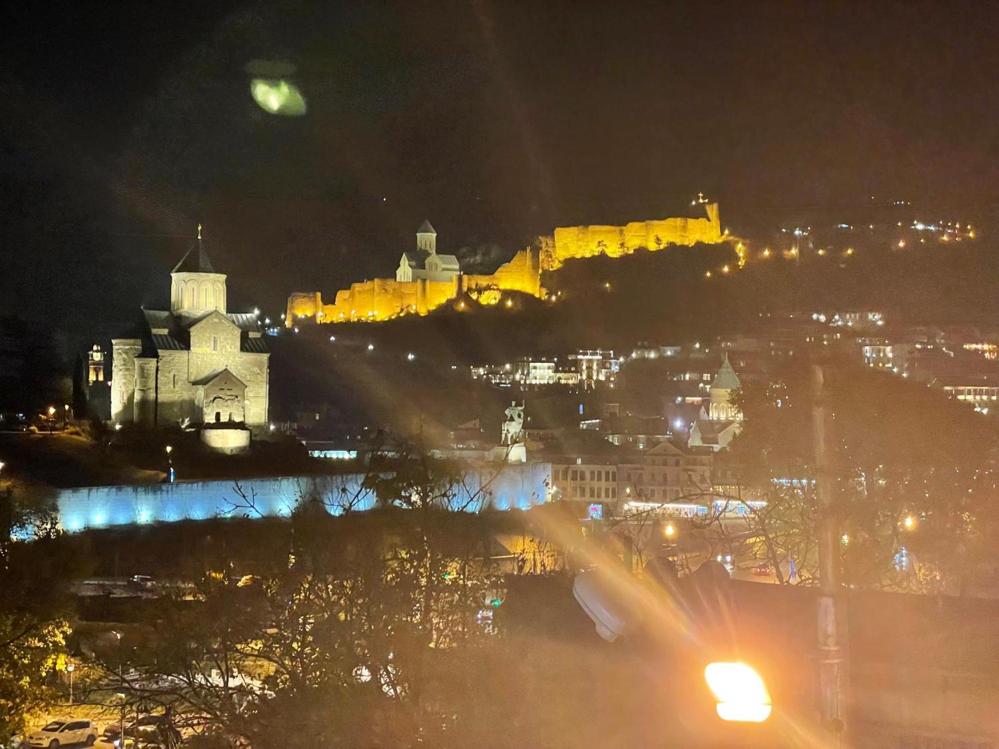 Rikhe Palace Boutique Hotel Tbilisi Exteriér fotografie