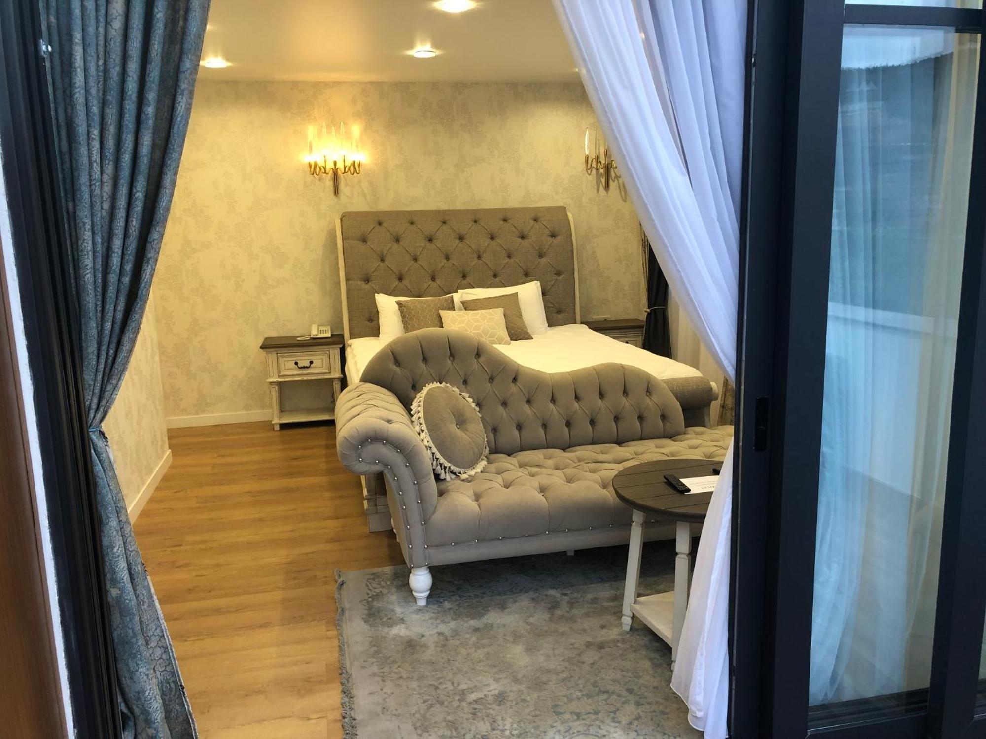Rikhe Palace Boutique Hotel Tbilisi Exteriér fotografie