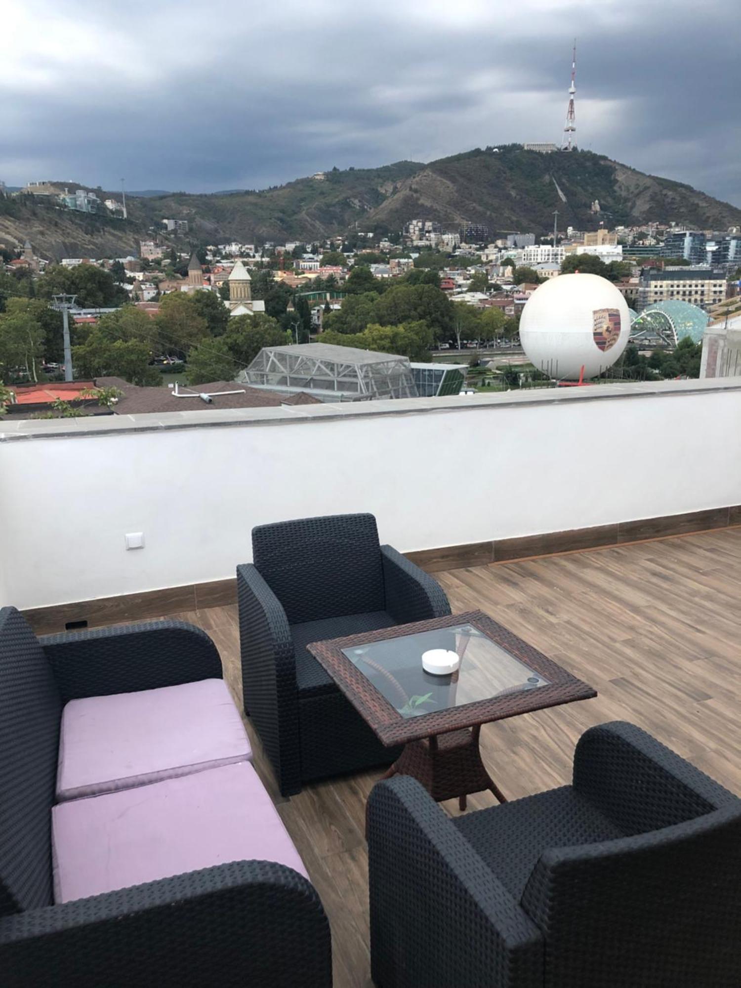 Rikhe Palace Boutique Hotel Tbilisi Exteriér fotografie