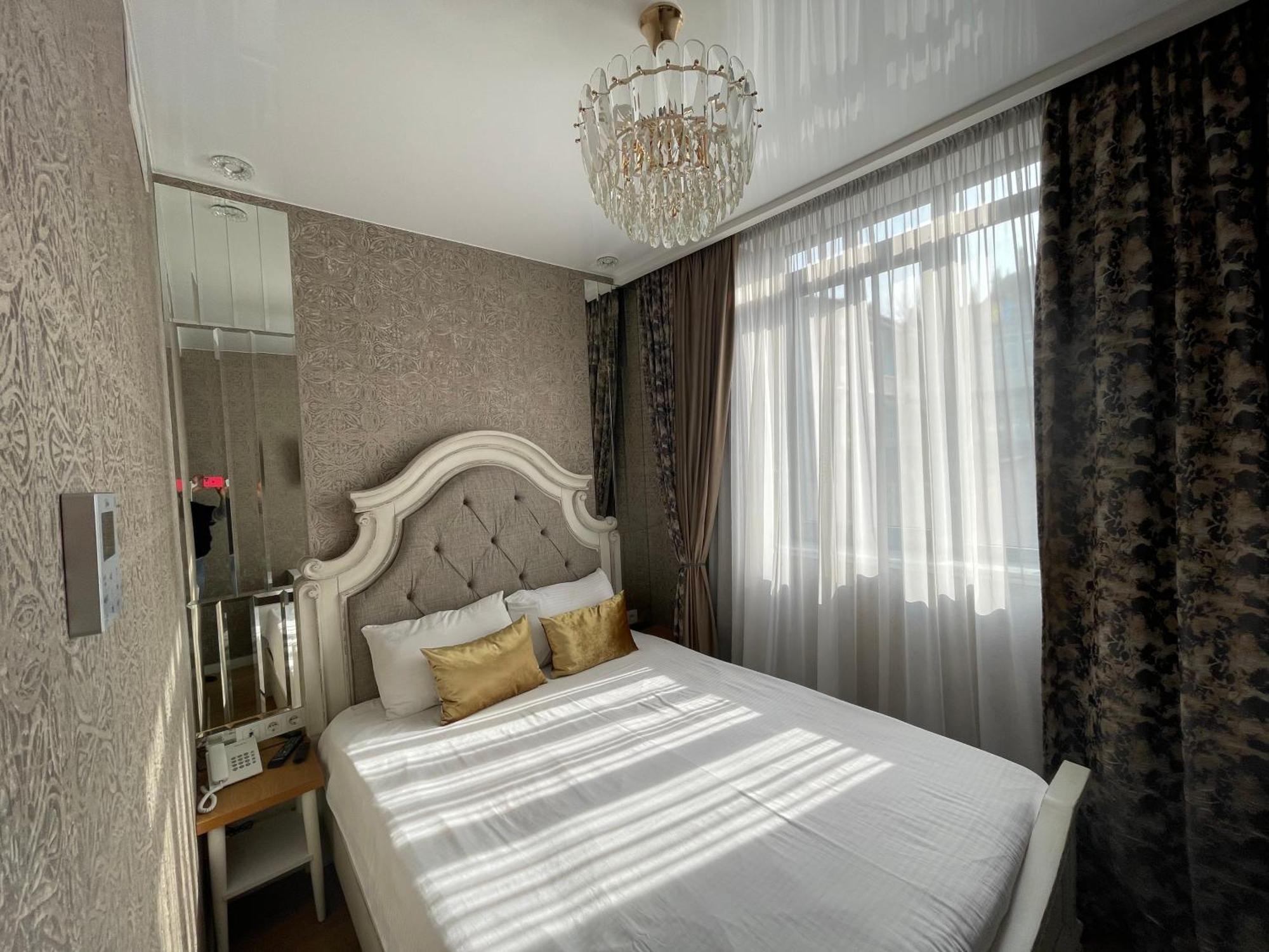 Rikhe Palace Boutique Hotel Tbilisi Exteriér fotografie